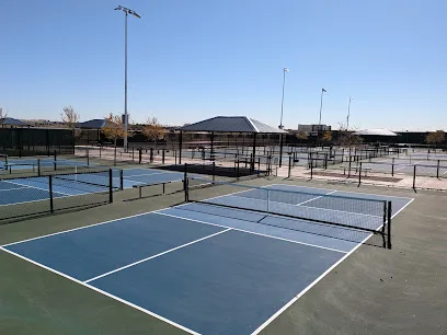 McAlister Park Pickleball Facility