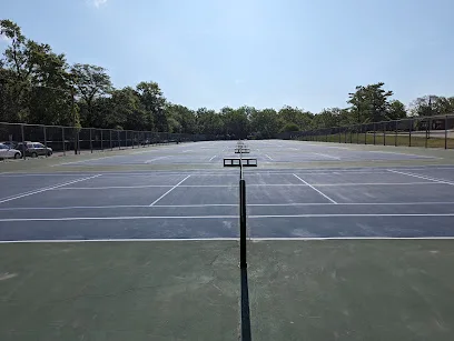McCollum Waveland Tennis Complex