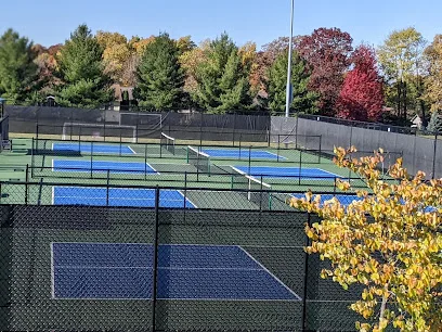 McFarland Pickleball Courts