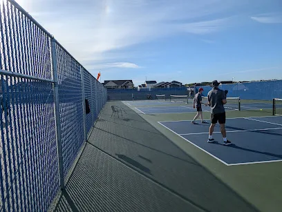 McGaw Pickleball Courts