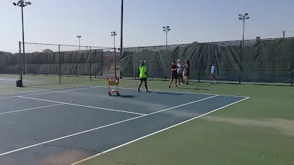 McLeland Tennis and Pickleball Center