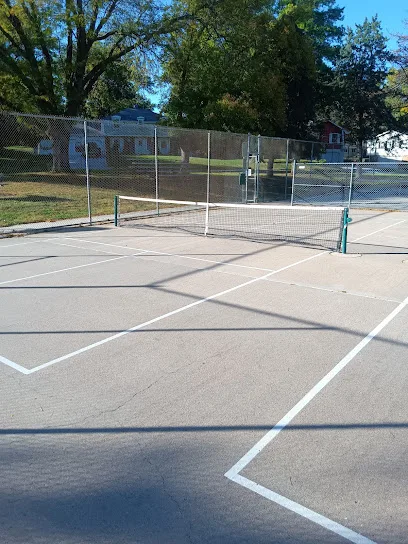 Meadow Lane Park Pickleball Courts