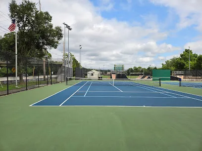 Memorial Park Pickleball Courts