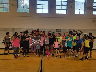 Memorial Park Recreation Center