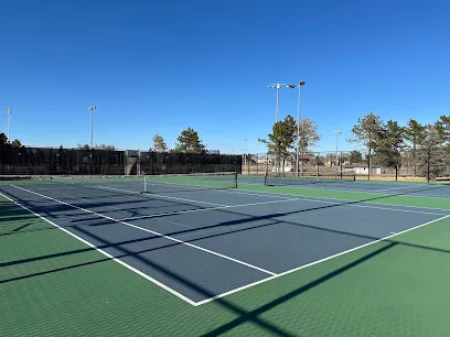 Memorial Park Tennis Center