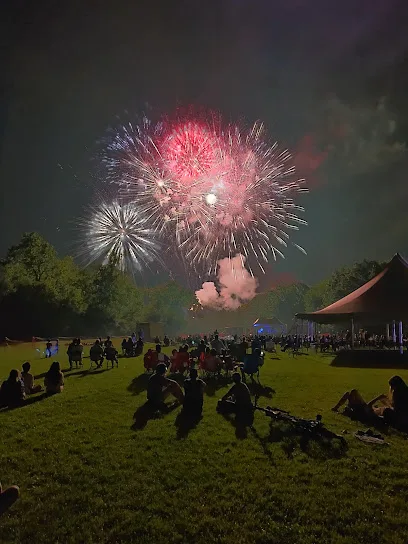 Meridian Centre Park