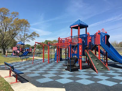 Mike Miley Playground