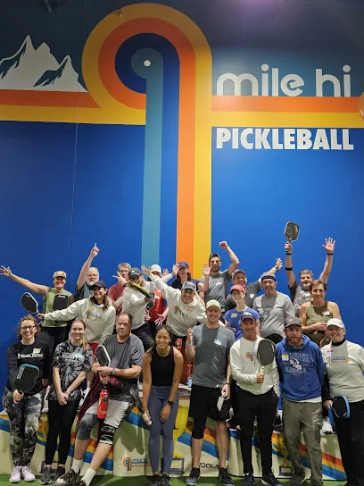 Mile Hi Pickleball