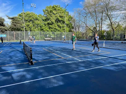 Miller Park Pickleball Courts
