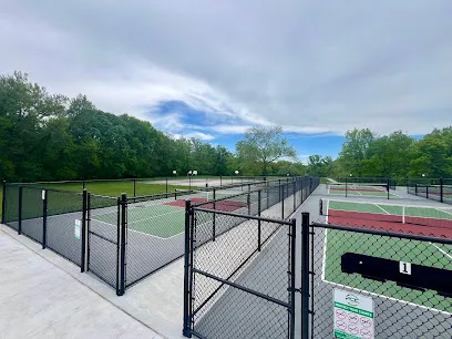 Minor Park Pickleball Courts