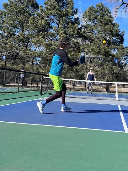 Monument Valley Pickleball Courts