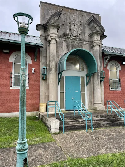 Morris F.X. Jeff Sr. Recreation Center