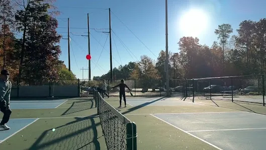 Morrisville Pickleball Courts photo 2