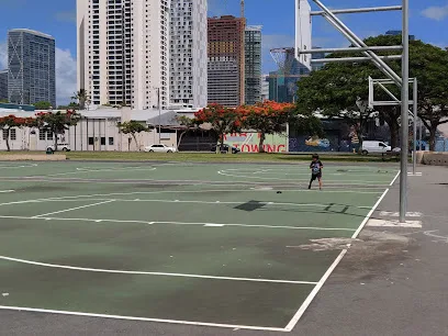 Mother Waldron Neighborhood Park