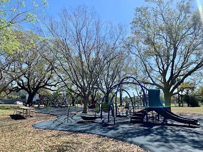 Moultrie Playground Pickleball and Tennis Courts