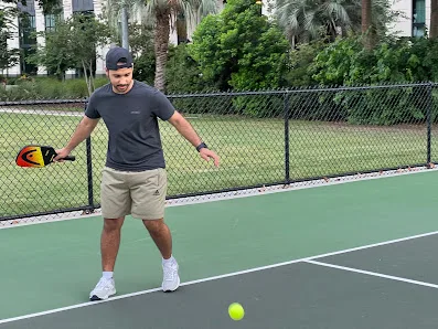 Moultrie Playground Pickleball and Tennis Courts photo 2