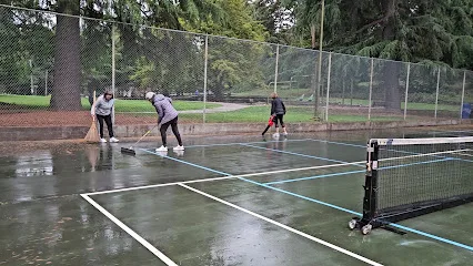 Mount Baker Tennis Courts