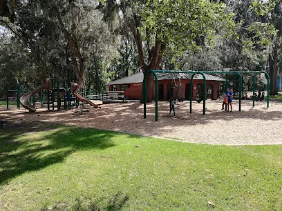 Myers Park Tennis Courts