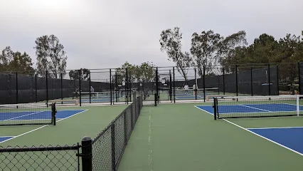 Newport Coast Pickleball Courts