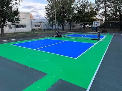 NMCP Pickleball Court