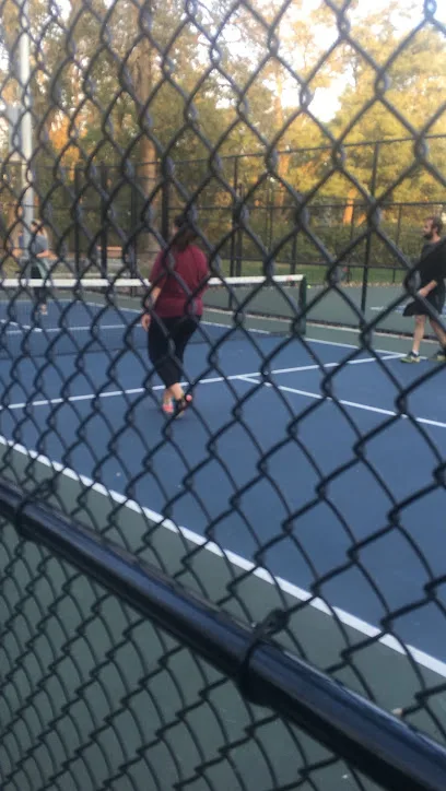 North Arlington Pickleball Courts