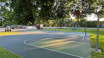 Norwood Village Park Pickleball and Tennis Courts