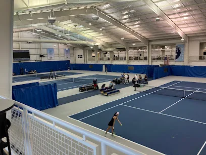 ODU Folkes / Stevens Indoor Tennis Center