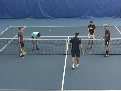 ODU Folkes / Stevens Indoor Tennis Center photo 2