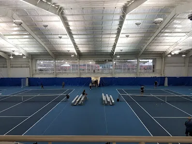 ODU Folkes / Stevens Indoor Tennis Center photo 3