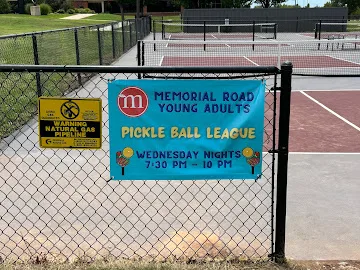 Oklahoma Christian Pickleball courts photo 2