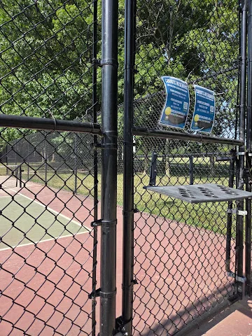 Old Farm Park-pickleball court photo 2