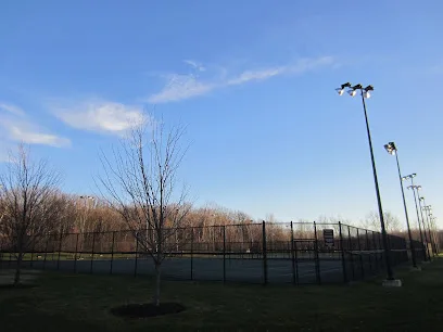 Outdoor Tennis Courts