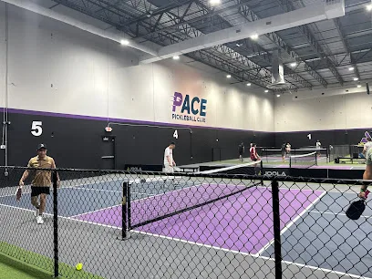 PACE Pickleball Club
