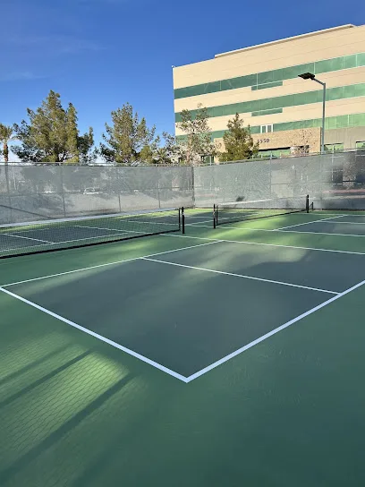 Painted Desert Pickleball Courts