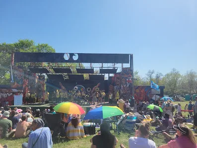 Pan American Park Courts photo 2