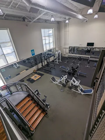 PARKFIT Athletic Club, Central Park photo 2