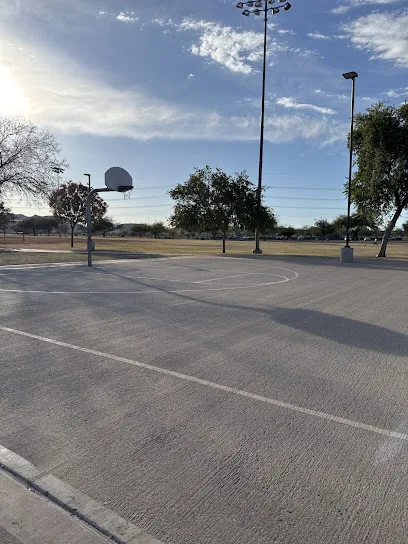 Paseo Highlands Pickleball Courts