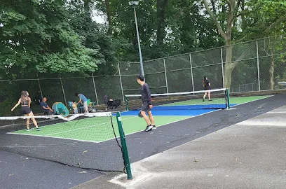 Pasteur Pickleball Courts