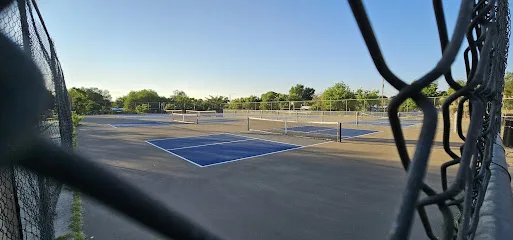 Pat Hurley Pickleball Courts