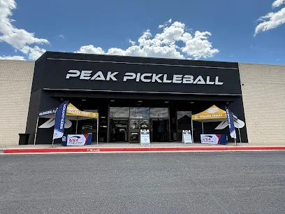 Peak Pickleball