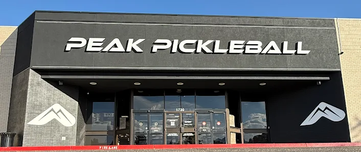 Peak Pickleball photo 2