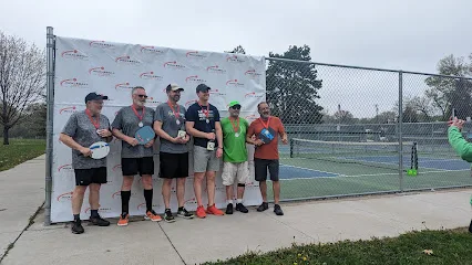 Peterson Park Pickleball Courts
