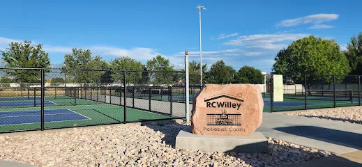 Pickle Ball Courts