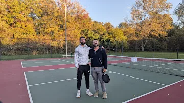 Pickleball court photo 2