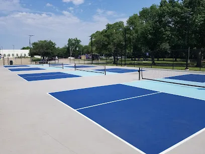 Pickleball Court (City of Euless)