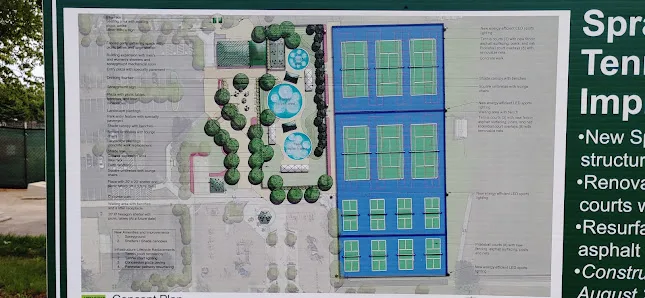 Pickleball courts photo 2