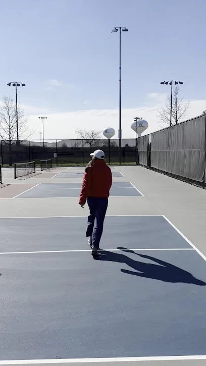 Pickleball Courts