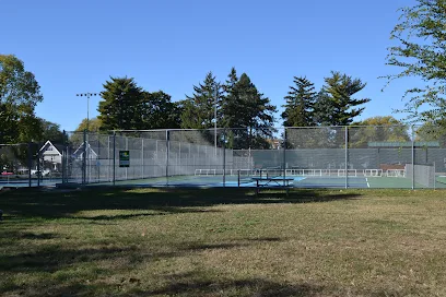 Pickleball Courts