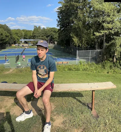 Pickleball Courts