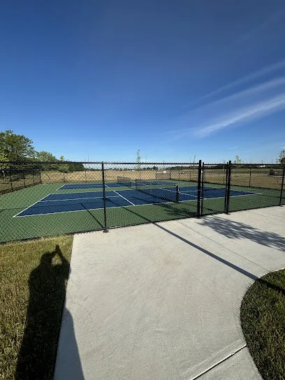 Pickleball Courts